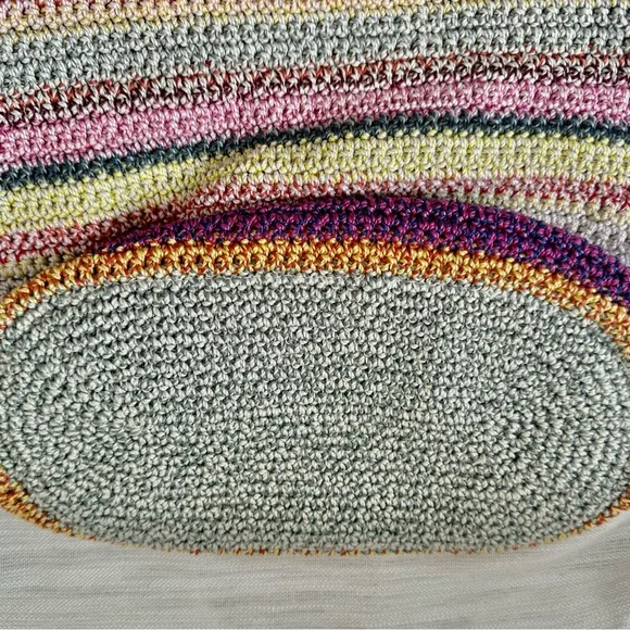 The Sak Sequoia Crochet Hobo - sling - Picture 6 of 8